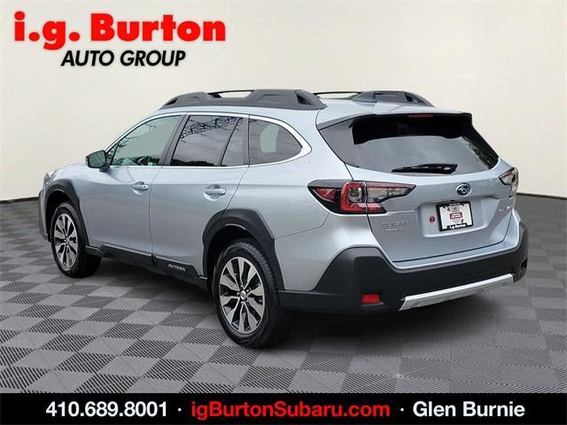 2024 subaru outback limited