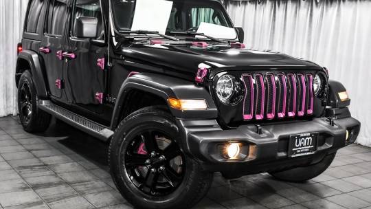 2021 Jeep Wrangler