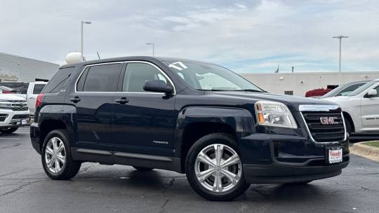 2017 GMC Terrain