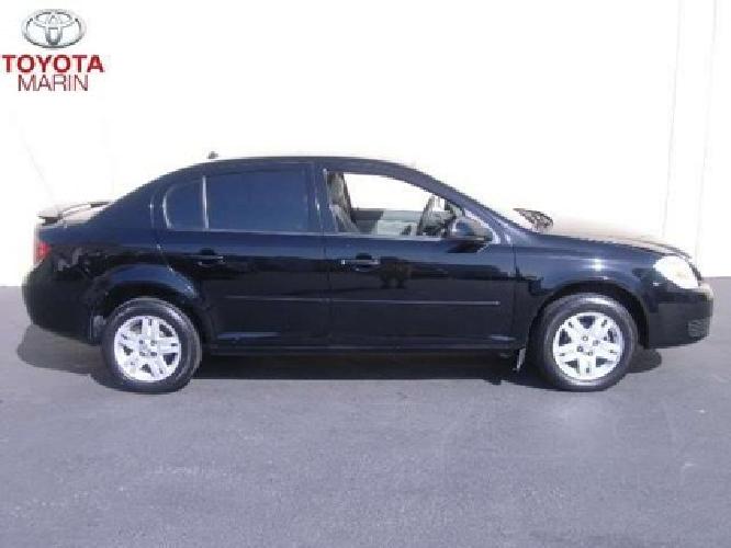 2005 chevrolet cobalt ls w/ moonroof..5-speed manual in san rafael, ca
