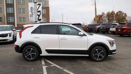 2025 Kia Niro