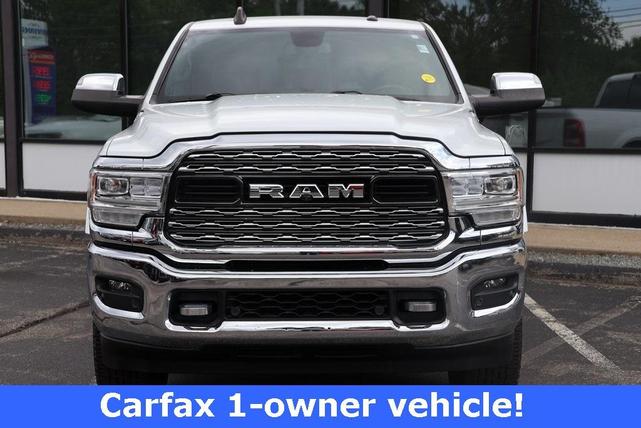 2022 ram 3500 limited