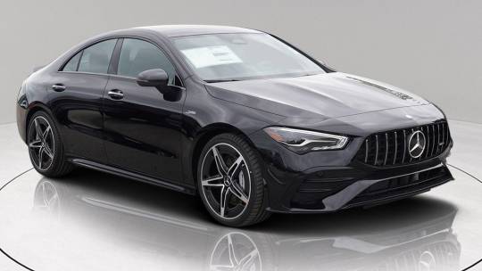2025 Mercedes-Benz CLA
