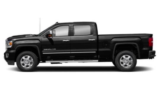 2019 GMC Sierra 3500hd