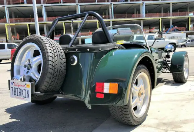 lotus seven s3 birkin