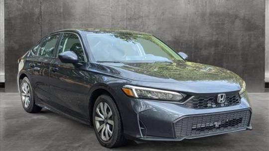 2025 Honda Civic