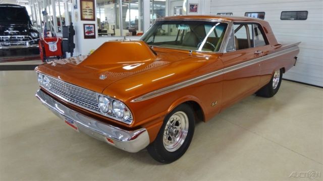 1963 2dr hardtop used automatic
