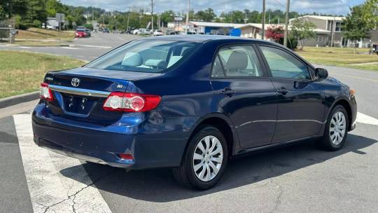 2012 Toyota Corolla