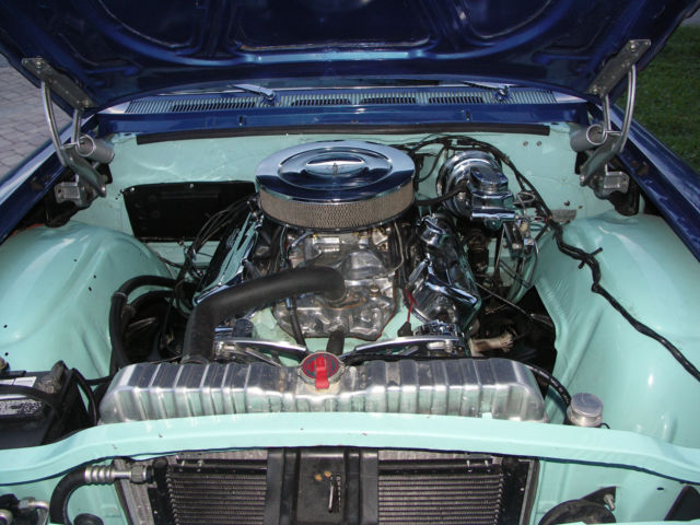 1962 chevy resto mod