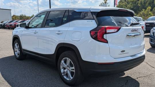 2024 GMC Terrain