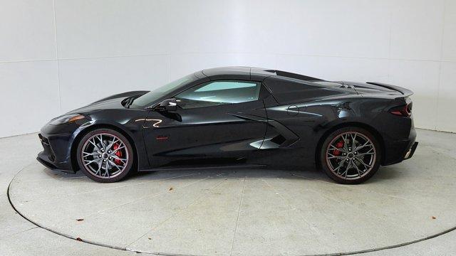 2023 chevrolet corvette stingray w/3lt