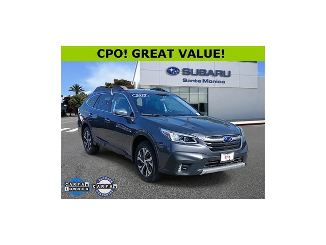 2022 subaru outback touring