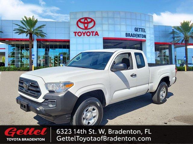 2018 toyota tacoma sr