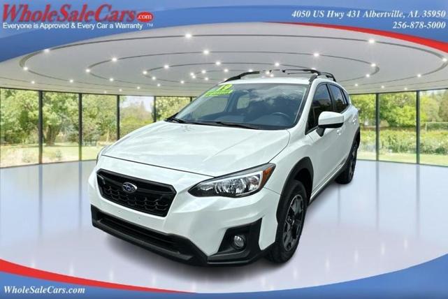2019 subaru crosstrek 2.0i premium