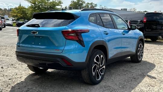 2025 Chevrolet Trax