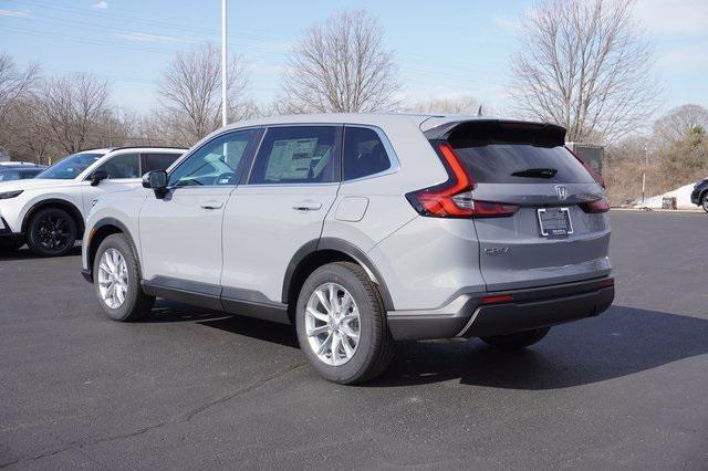 2024 honda cr-v ex-l awd