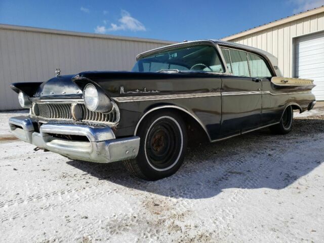 1957 mercury montclair 100% original 55k miles rust free