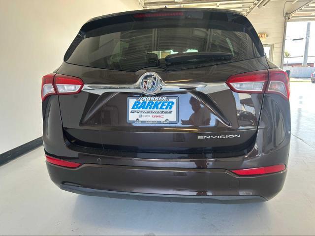 2020 buick envision essence