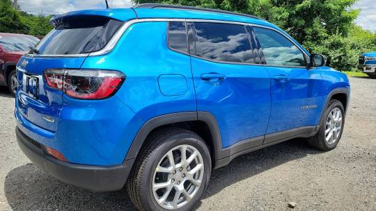 2024 Jeep Compass
