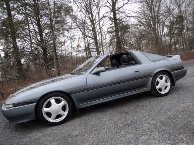 rare 1991 supra turbo coupe*great cond auto*must see upgrades*$9995/make offer