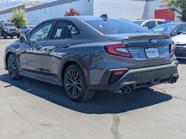 2023 subaru wrx premium
