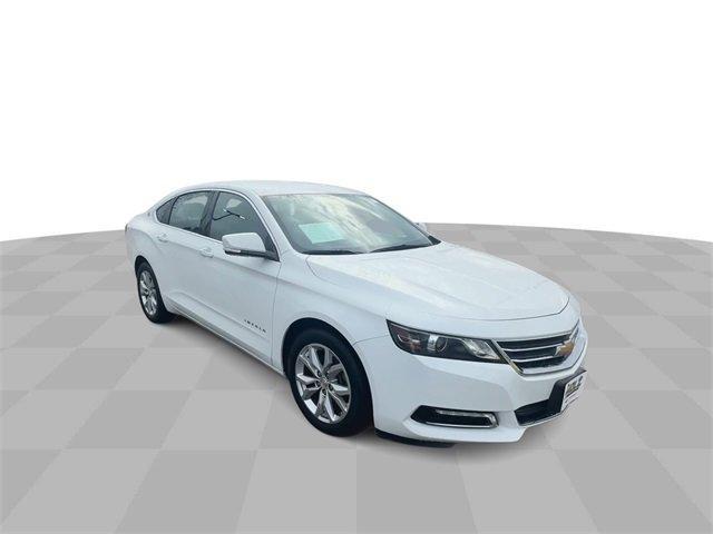 2019 chevrolet impala 1lt