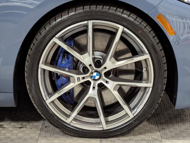 2019 bmw m850 xdrive