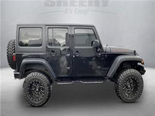2016 Jeep Wrangler rubicon