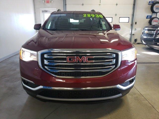 used 2017 gmc acadia awd slt w/ slt-1 tipton, in 46072 for sale in tipton, indiana