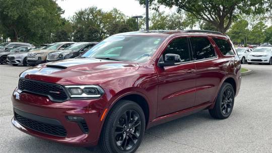 2021 Dodge Durango gt plus