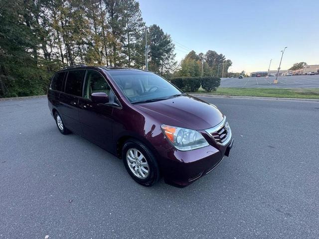 2010 honda odyssey ex-l