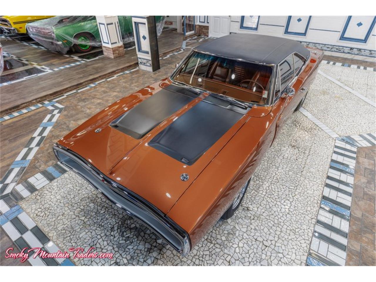 1970 dodge charger