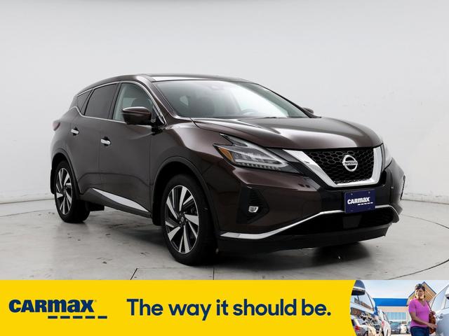 2022 nissan murano sl
