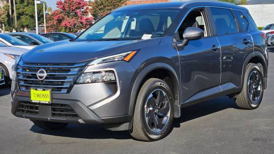2024 Nissan Rogue