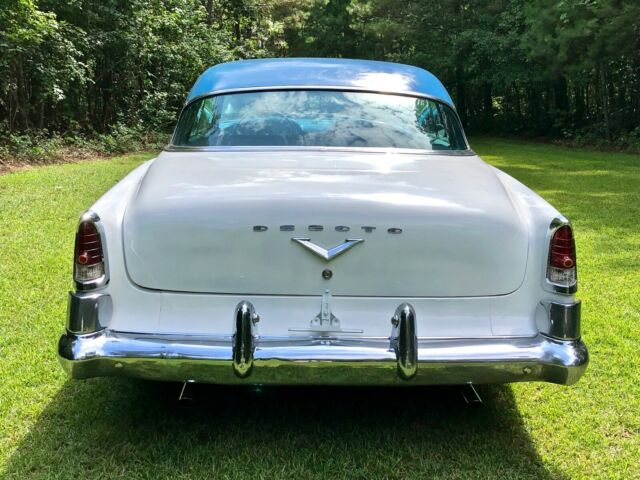 1955 desoto firedome coupe matching numbers hemi well kept drives great reliable