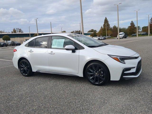 2023 toyota corolla se