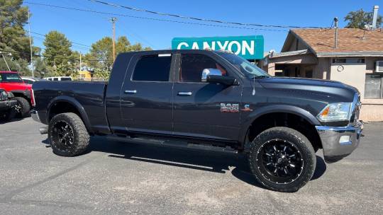 2013 RAM 3500