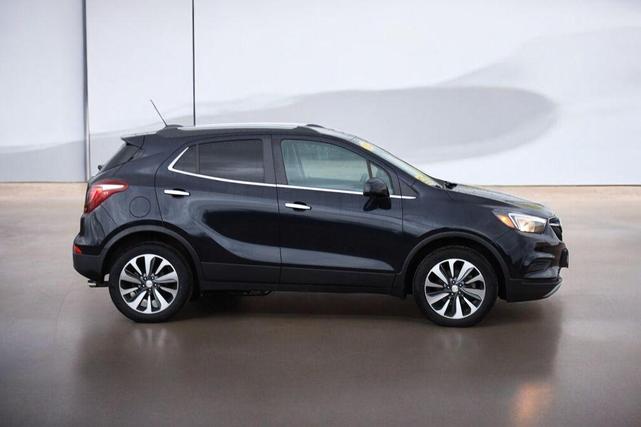 2021 buick encore preferred