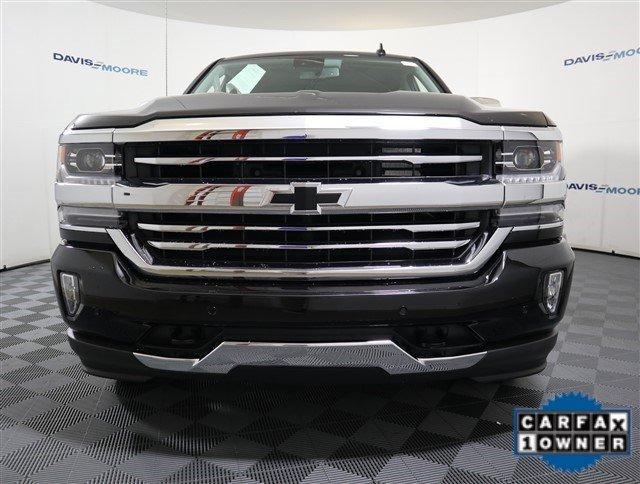 certified 2018 chevrolet silverado 1500 4x4 crew cab high country wichita, ks 67209 for sale in wichita, kansas