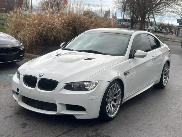 2012 bmw m3 base