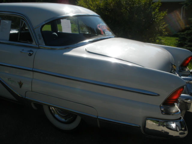 1955 lincoln capri