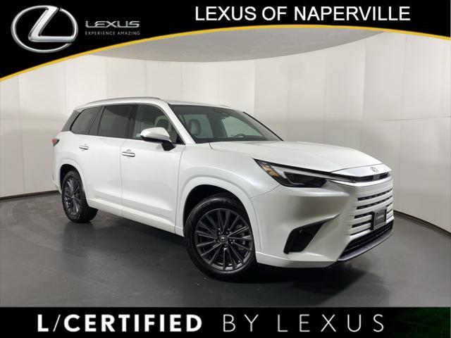 2024 lexus tx 350 base