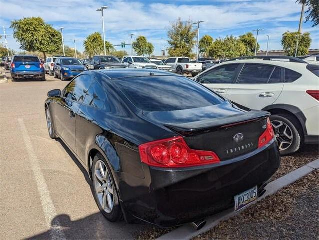 2006 infiniti g35 base