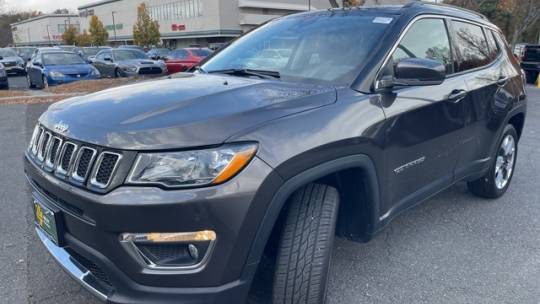 2021 Jeep Compass