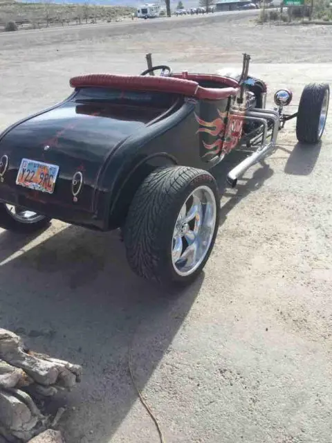 1927 ford t-bucket show car