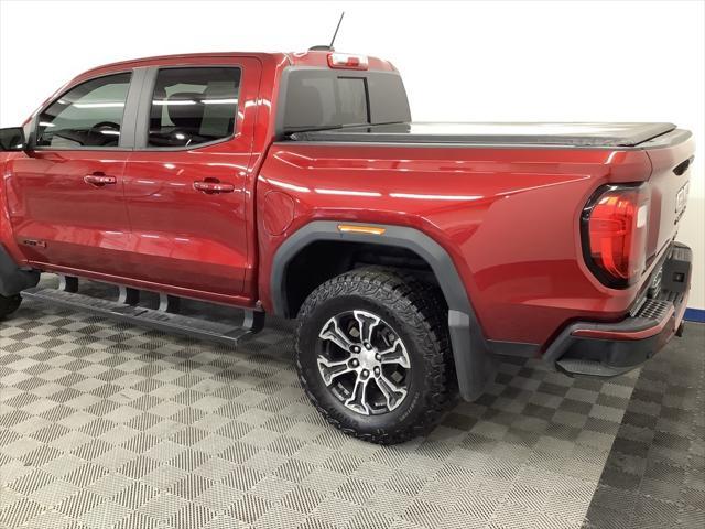 2023 gmc canyon base