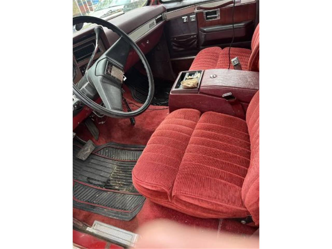 1984 chevrolet suburban