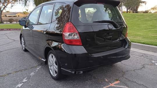 2008 Honda Fit
