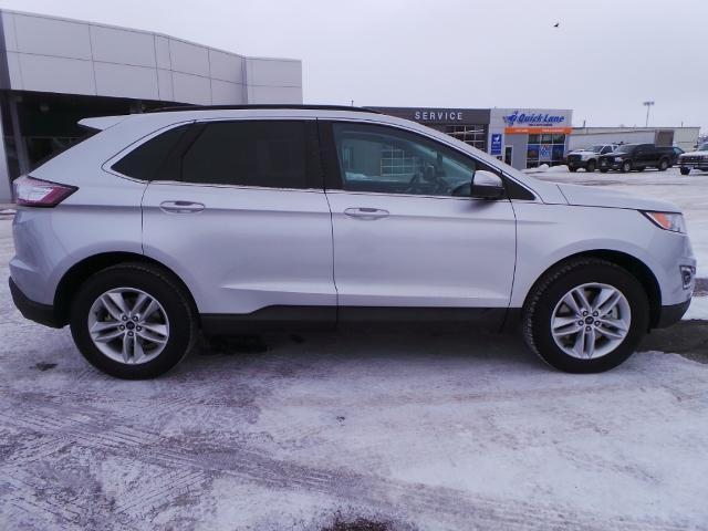 2016 ford edge sel awd sel 4dr suv for sale in gas hills, wyoming