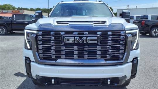 2024 GMC Sierra 2500hd denali ultimate